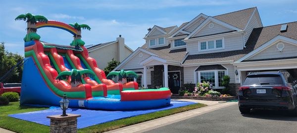 Bounce House Man Water Slide Rentals Of Lakewood Ranch