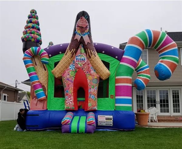 Bounce House Man Water Slide Rentals Of Lakewood Ranch