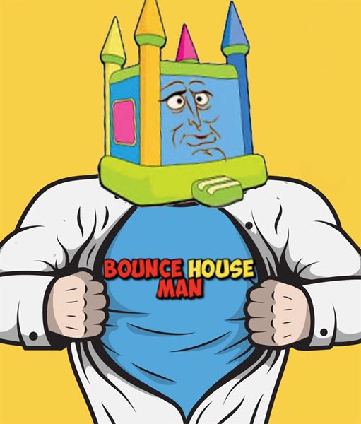 Bounce House Man Water Slide Rentals Of Lakewood Ranch