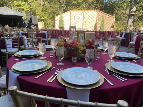 Sycamore Ridge Event Space