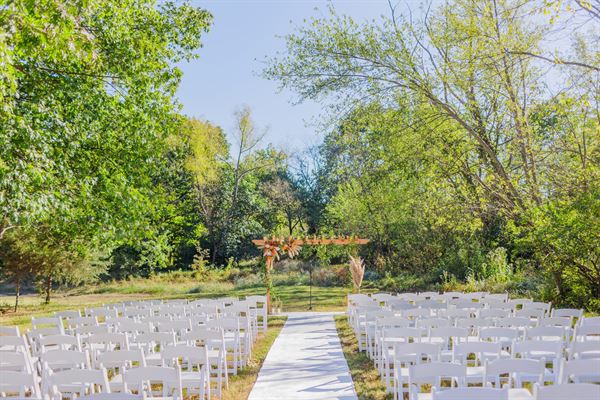 Sycamore Ridge Event Space