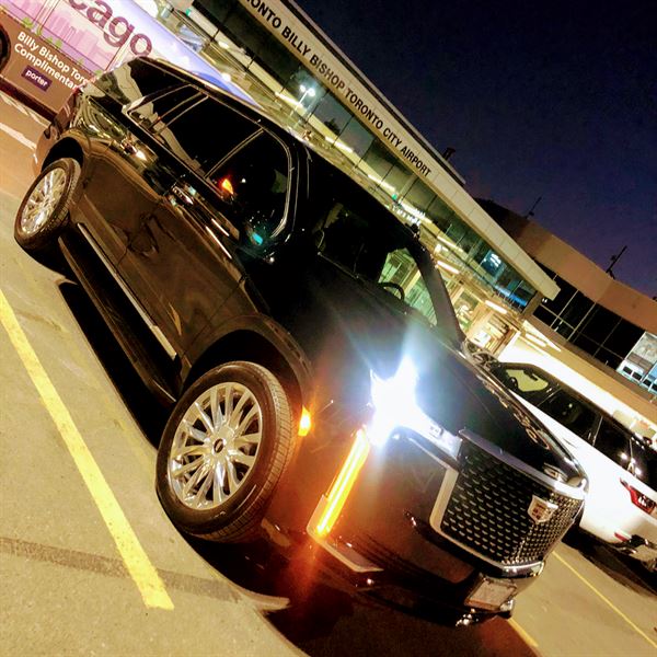 Limo Route - Toronto Limousine & Chauffeur Car Service