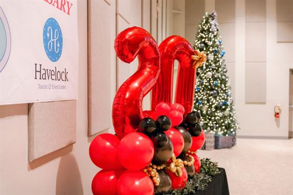 Havelock Tourist & Event Center