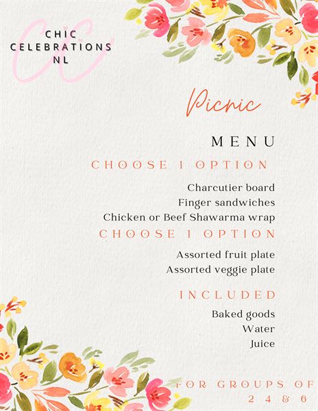 Chic Celebrations NL