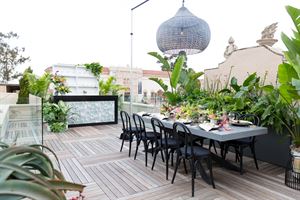 Dickinson/Smoyer North Terrace