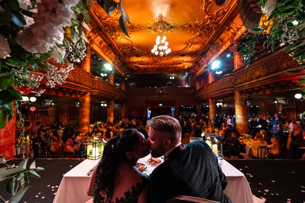 The Great American Music Hall