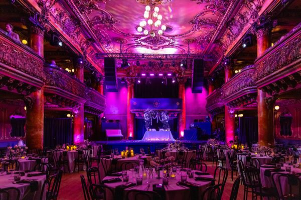 The Great American Music Hall