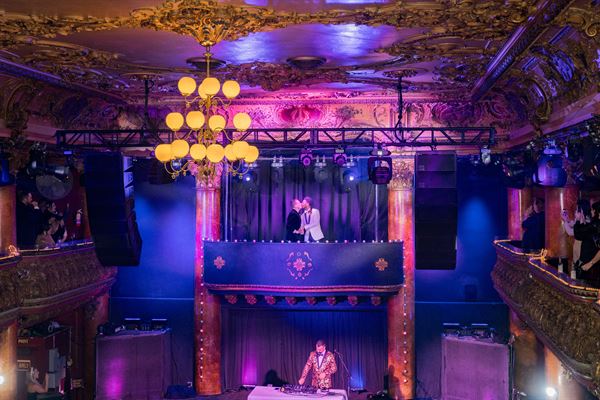 The Great American Music Hall