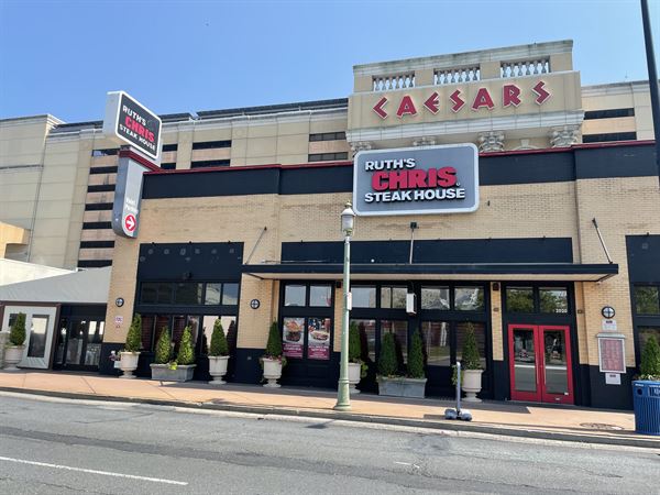 Ruth's Chris Steak House - Atlantic City