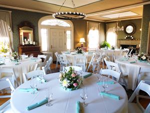 The Voorhies Mansion