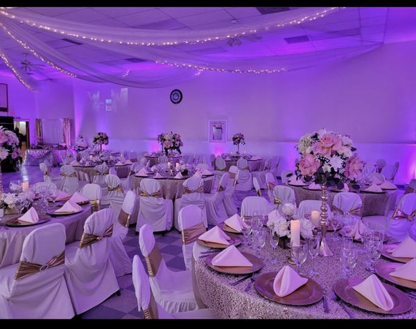 Torrance Masonic Lodge Event Space