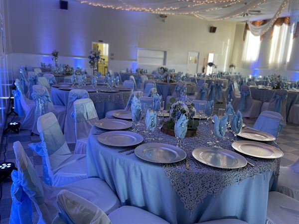 Torrance Masonic Lodge Event Space