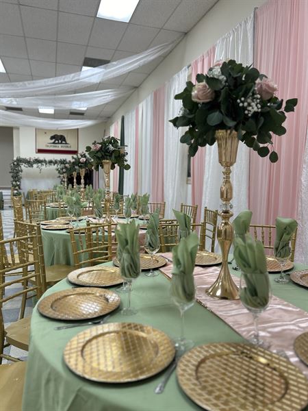 Torrance Masonic Lodge Event Space