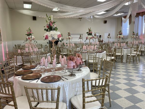 Torrance Masonic Lodge Event Space