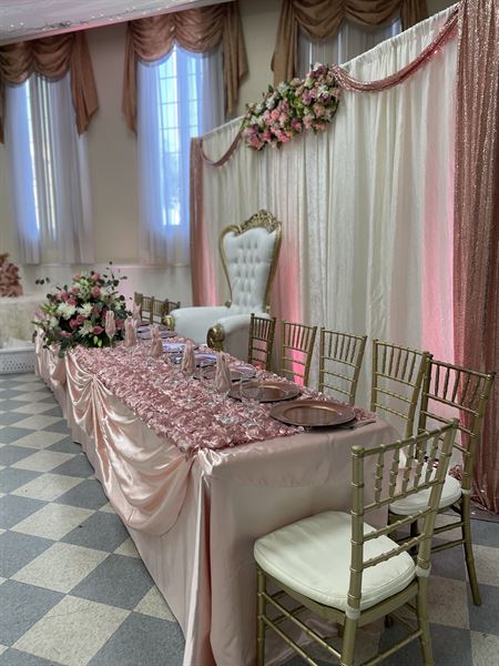 Torrance Masonic Lodge Event Space