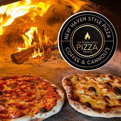 143 Wood Fired Pizza Truck