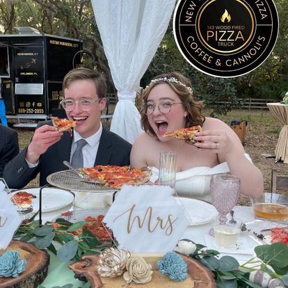 143 Wood Fired Pizza Truck