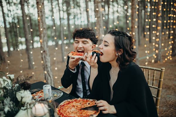 143 Wood Fired Pizza Truck