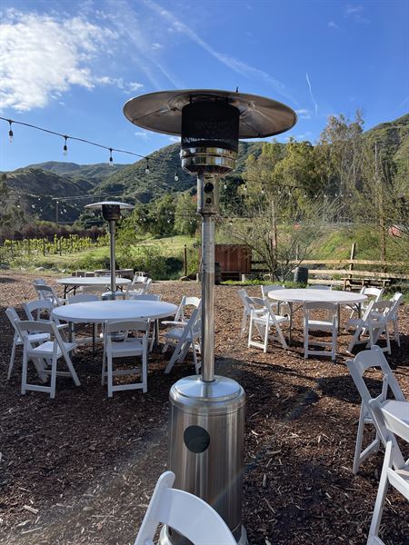 OC Heater Rental Co.