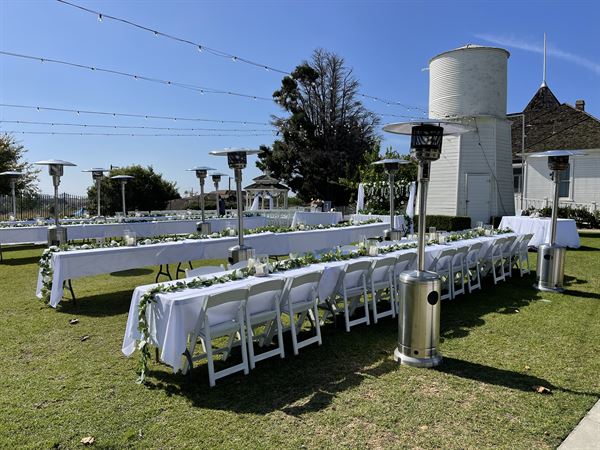 OC Heater Rental Co.