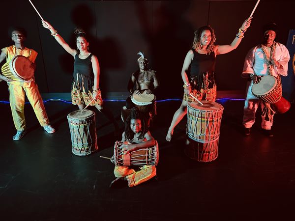 Kucheza Ngoma Dance Company Inc.