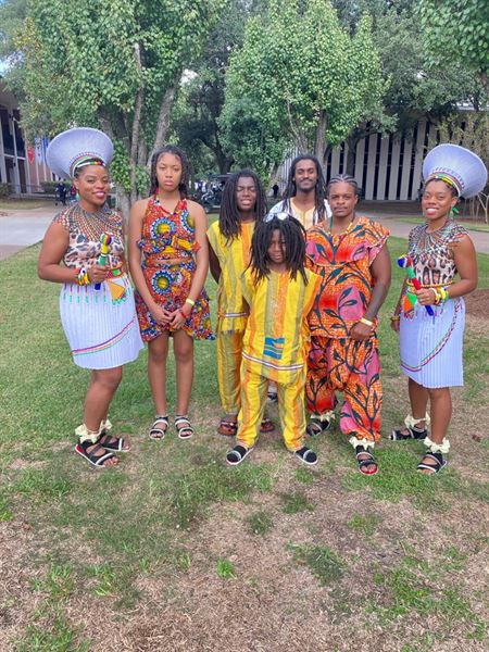 Kucheza Ngoma Dance Company Inc.