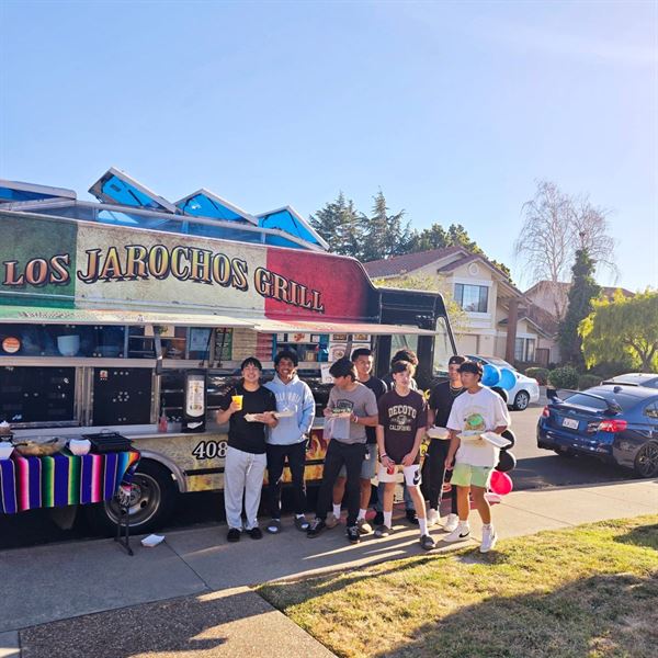 Los Jarochos Grill