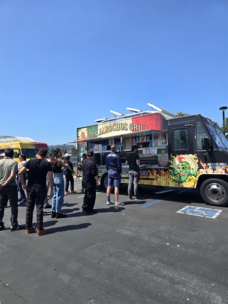 Los Jarochos Grill