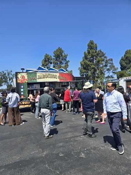 Los Jarochos Grill