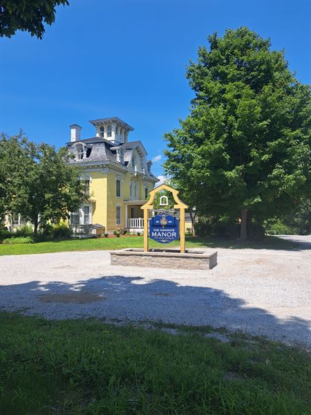 The Highgate Manor, LLC