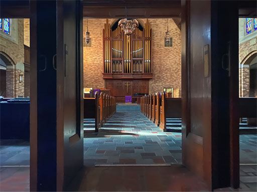 First Presbyterian Church