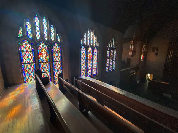 First Presbyterian Church