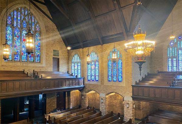 First Presbyterian Church