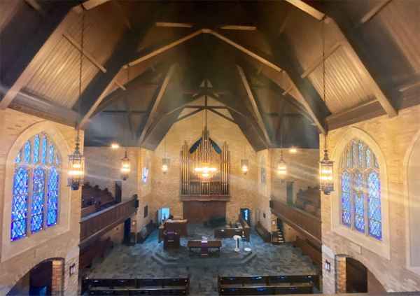 First Presbyterian Church