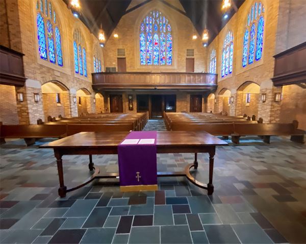 First Presbyterian Church