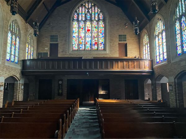 First Presbyterian Church