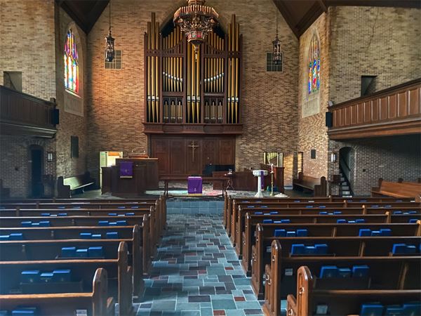 First Presbyterian Church