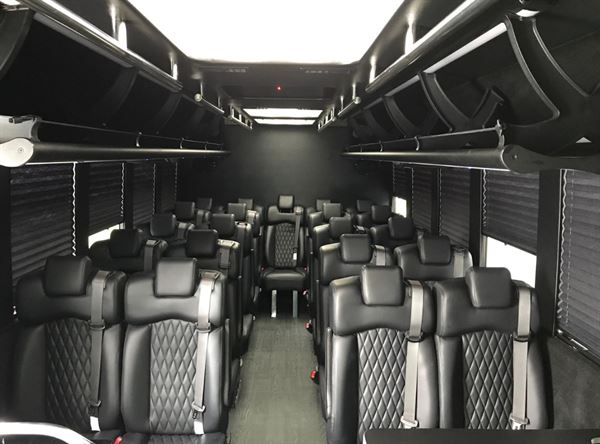 SOS Executive Transportation LLC