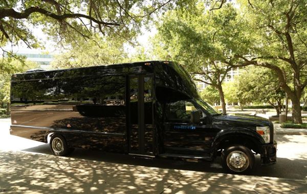 SOS Executive Transportation LLC