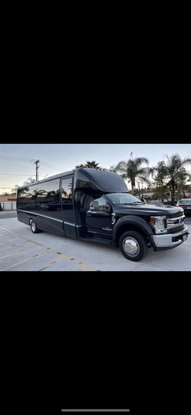 SOS Executive Transportation LLC