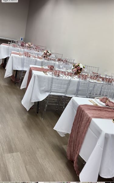 Beachems Blissful Events