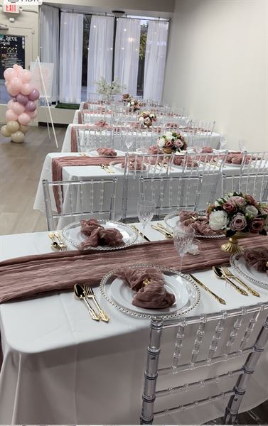 Beachems Blissful Events