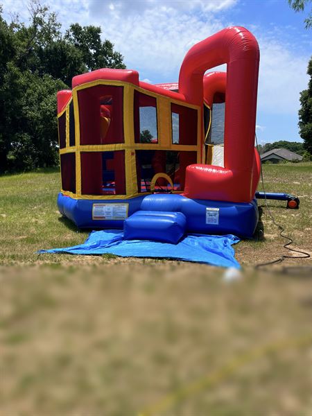 Too The Moon Bounce Co