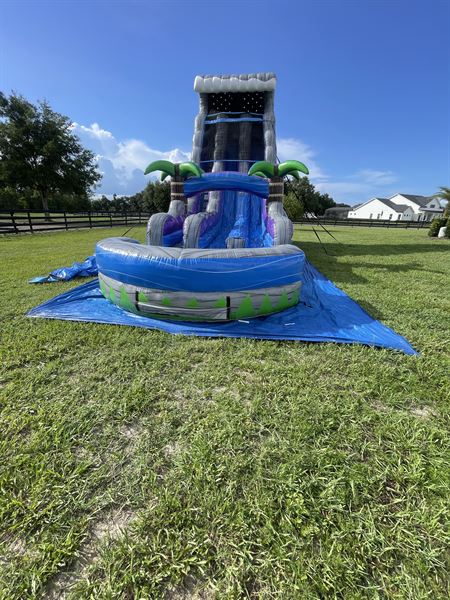 Too The Moon Bounce Co