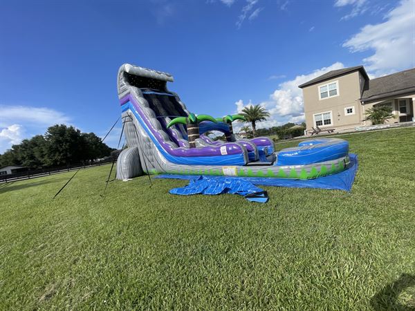 Too The Moon Bounce Co