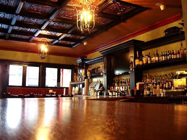 The Empire Room at Slattery's