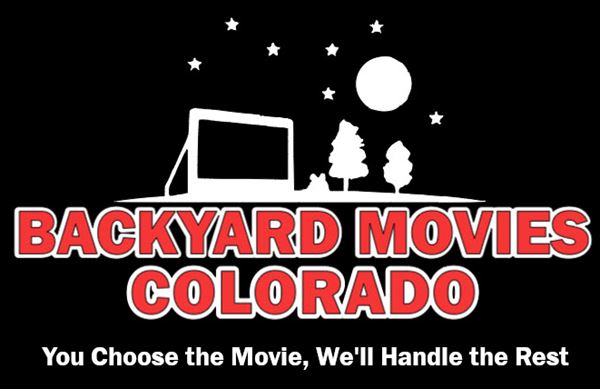 Backyard Movies Colorado