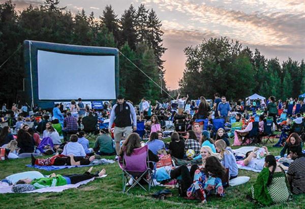 Backyard Movies Colorado