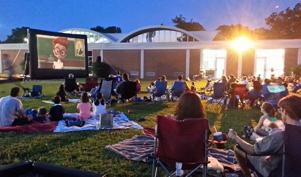Backyard Movies Colorado