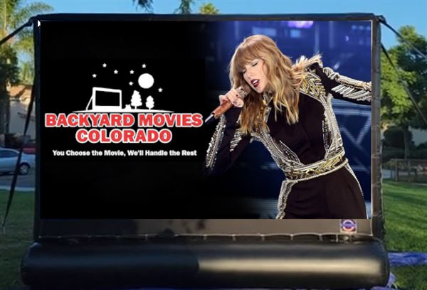 Backyard Movies Colorado